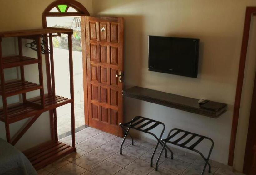 اتاق سوپریور با وان آب گرم, Pousada Recanto Do Prado