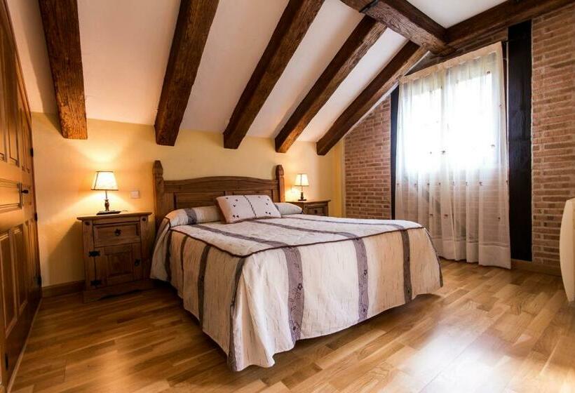 Люкс Классика, Rural El Paraiso De Gredos
