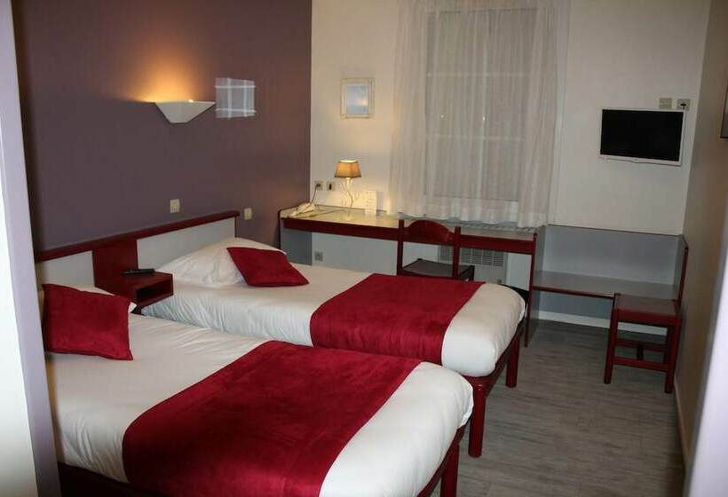 Номер Стандарт, Hôtel Saint Odilon