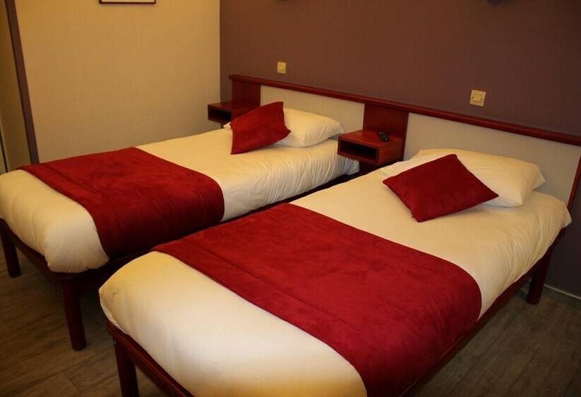 Номер Стандарт, Hôtel Saint Odilon