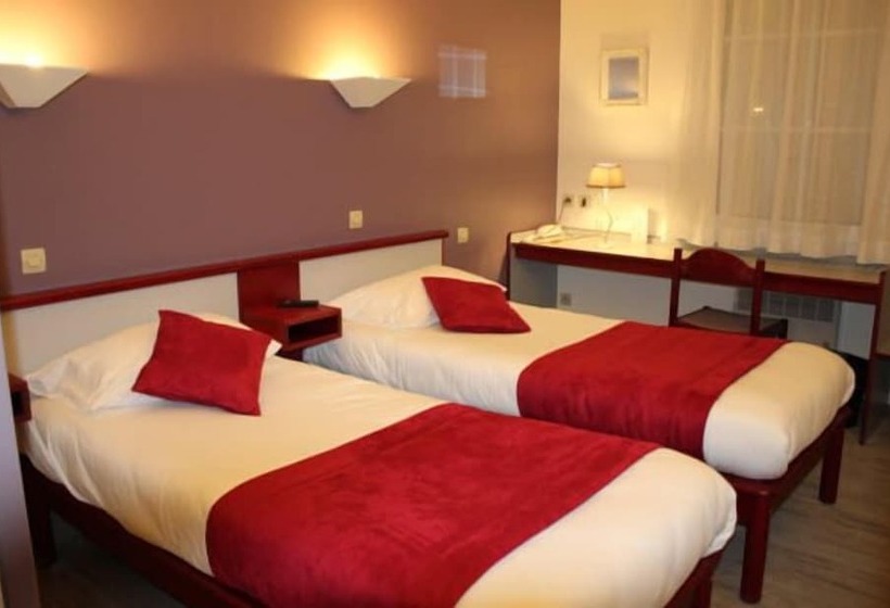 Номер Стандарт, Hôtel Saint Odilon