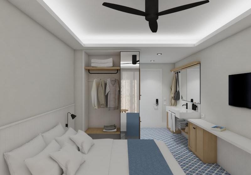 اتاق سوپریور, Neptuno Hotel & Spa 4 Sup