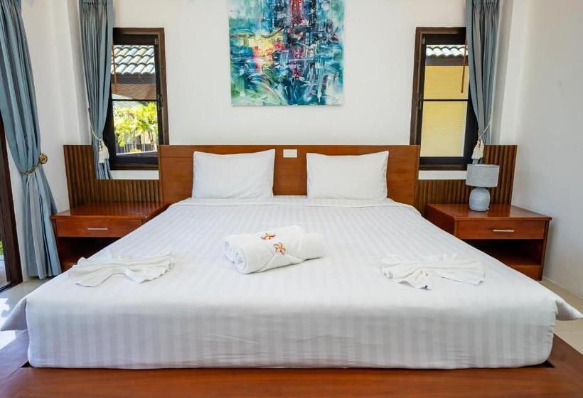 Бунгало Deluxe, Phatcharee Resort