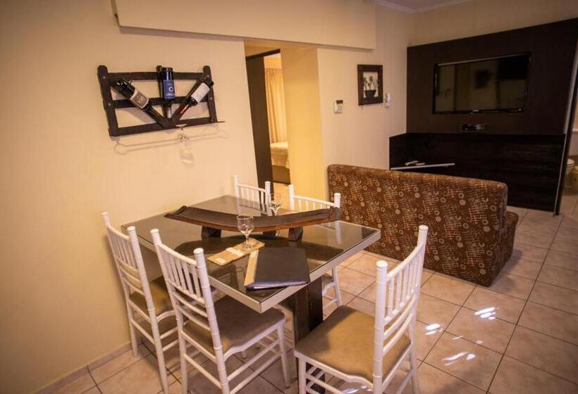 בקתה, La Finca Multiespacio