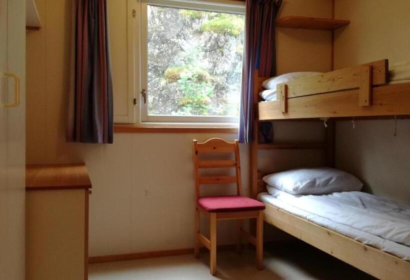 ベーシックルーム, Hellesylt Hostel And Motel