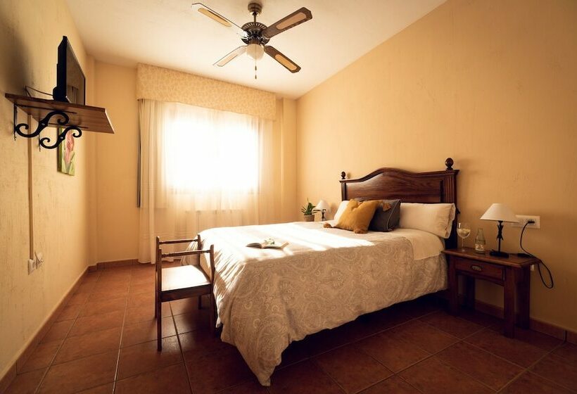 Номер Стандарт, Hospedium Hostal Sierra Del Agua