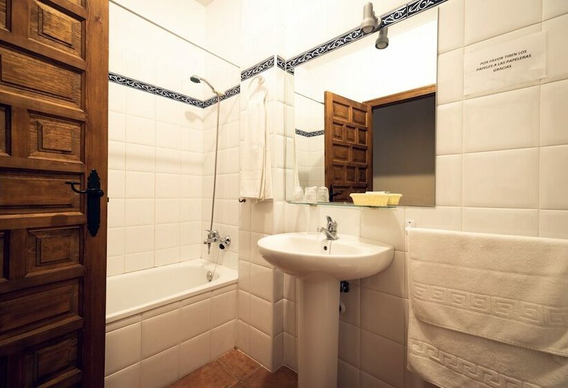 Номер Стандарт, Hospedium Hostal Sierra Del Agua