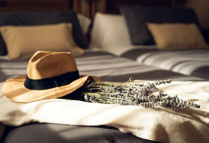 Номер Стандарт, Hospedium Hostal Sierra Del Agua