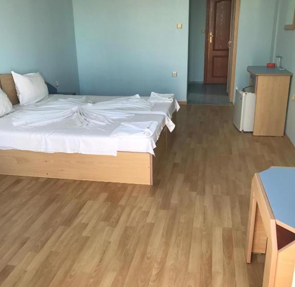 غرفة ديلوكس مزودة بشرفة, Arkadia Guest House