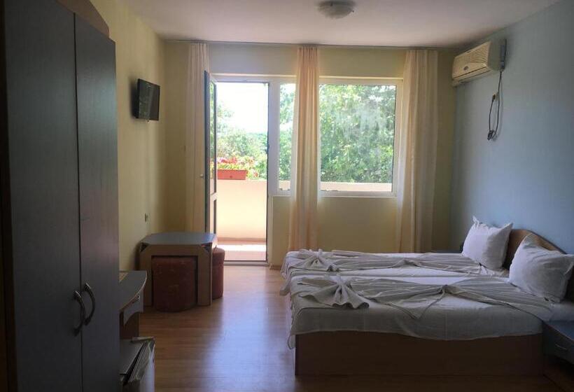 غرفة قياسية, Arkadia Guest House