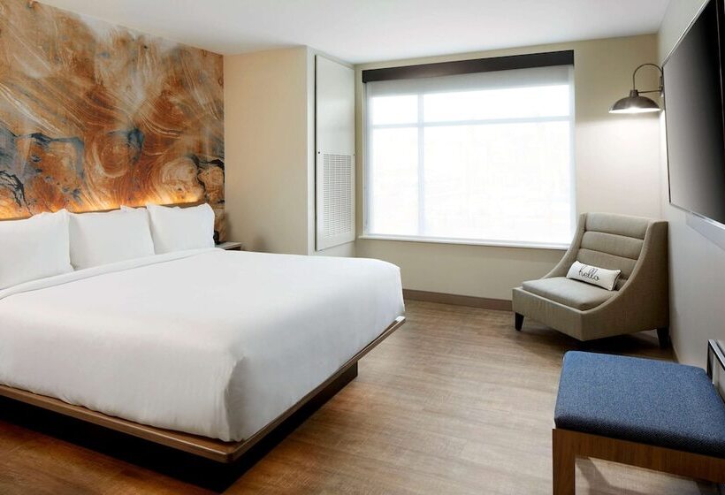 Люкс Адаптированный для Инвалидов, Cambria Hotel Phoenix Chandler   Fashion Center