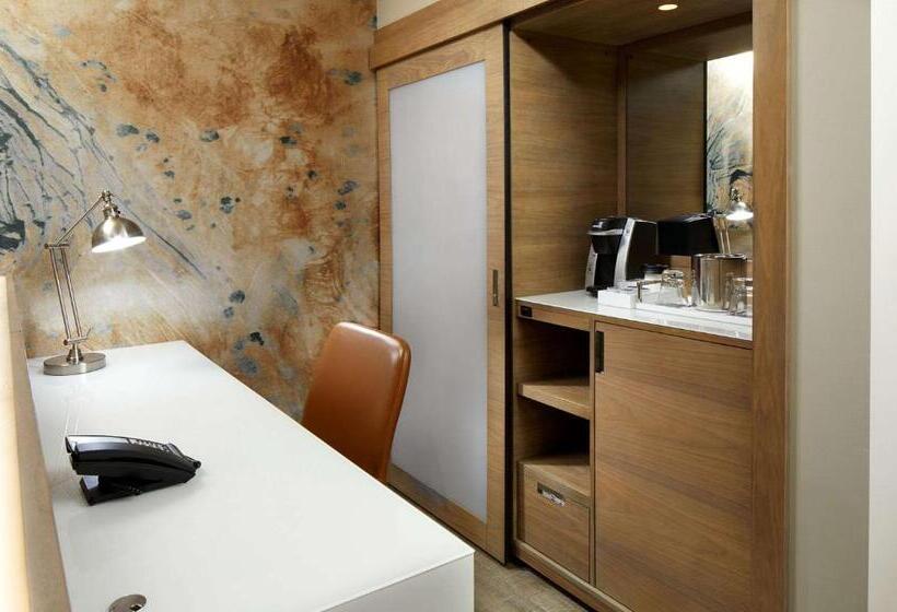 Стандартный Номер Кровать Кинг, Cambria Hotel Phoenix Chandler   Fashion Center