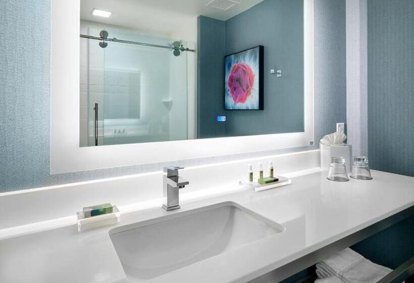 Стандартный Номер Кровать Кинг, Cambria Hotel Phoenix Chandler   Fashion Center