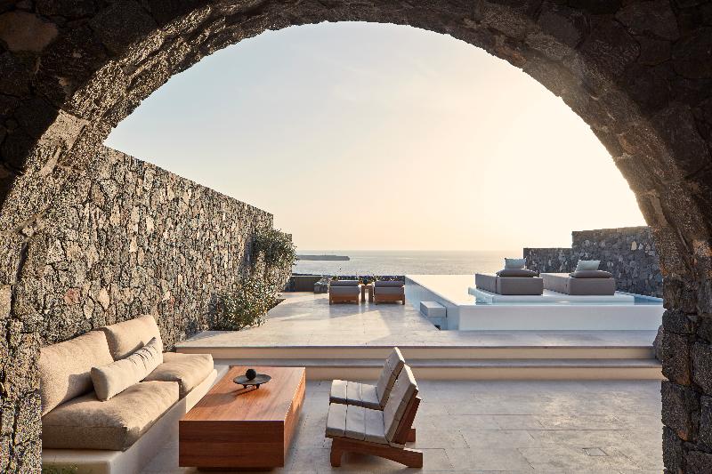 침실 2개 빌라, Canaves Epitome   Small Luxury Hotels Of The World