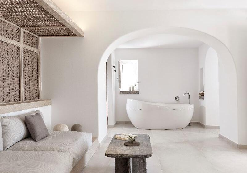 빌라 1 베드룸 - 수영장, Canaves Epitome   Small Luxury Hotels Of The World