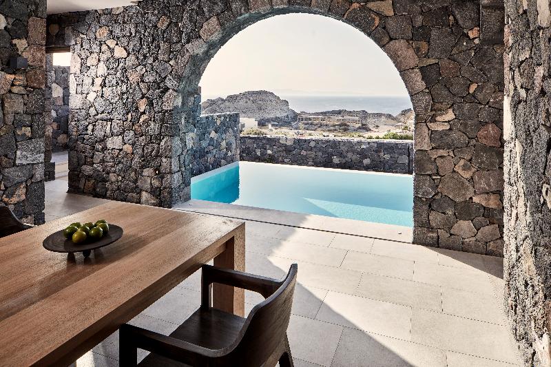 빌라 1 베드룸 - 수영장, Canaves Epitome   Small Luxury Hotels Of The World