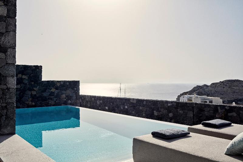 빌라 1 베드룸 - 수영장, Canaves Epitome   Small Luxury Hotels Of The World