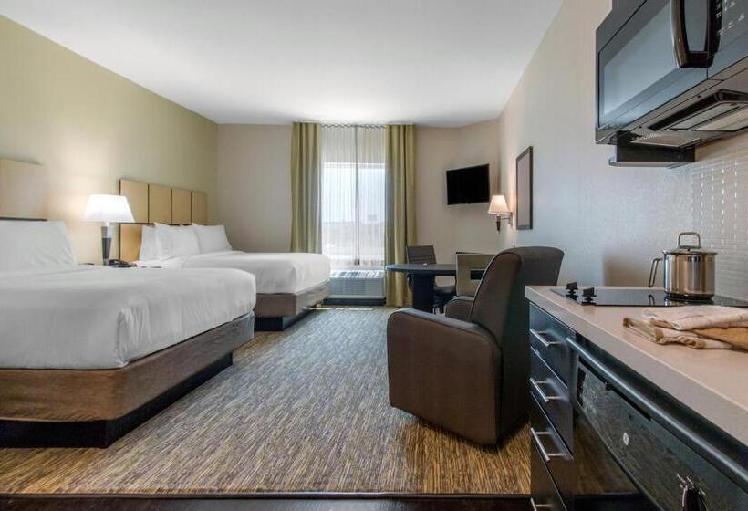 标准工作室, Candlewood Suites   San Antonio Lackland Afb Area, An Ihg