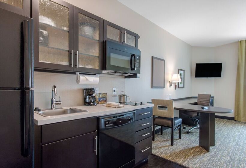 标准工作室, Candlewood Suites   San Antonio Lackland Afb Area, An Ihg