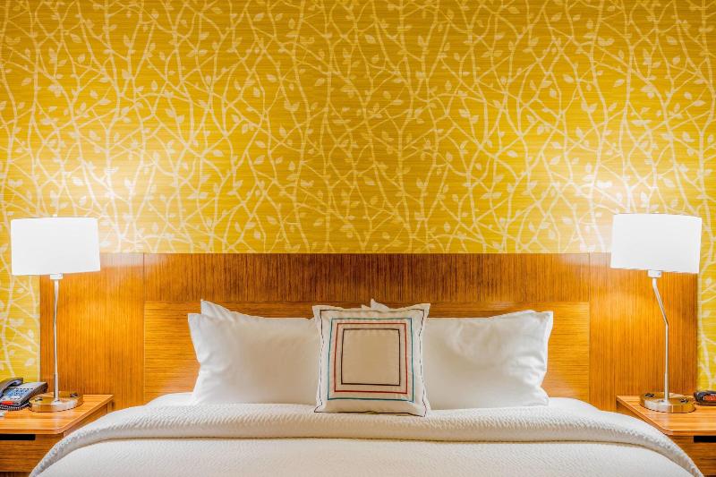 Стандартный Номер Кровать Кинг, Fairfield Inn & Suites By Marriott Atlanta Fairburn