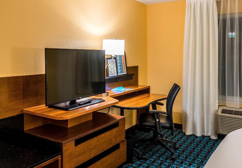 Стандартный Номер Кровать Кинг, Fairfield Inn & Suites By Marriott Atlanta Fairburn