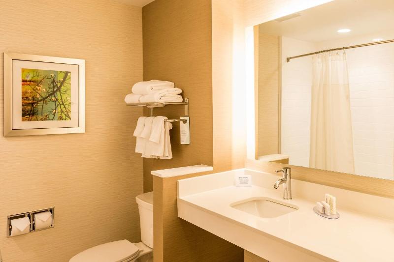 Люкс Кровать Кинг, Fairfield Inn & Suites By Marriott Atlanta Fairburn