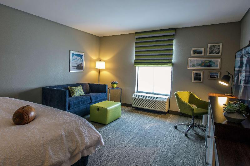 Стандартный Номер Кровать Кинг, Hampton Inn & Suites Foxborough/mansfield