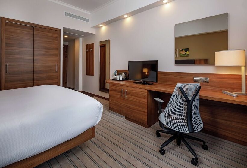 اتاق استاندارد با تخت دوبل, Hilton Garden Inn Novorossiysk