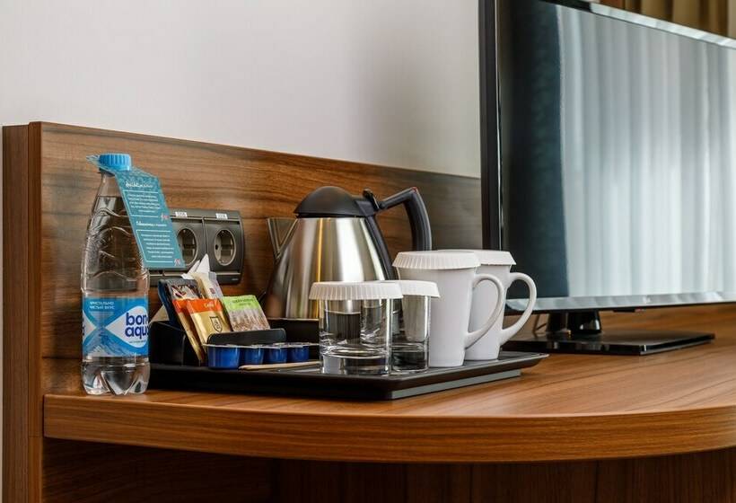 اتاق استاندارد, Hilton Garden Inn Novorossiysk