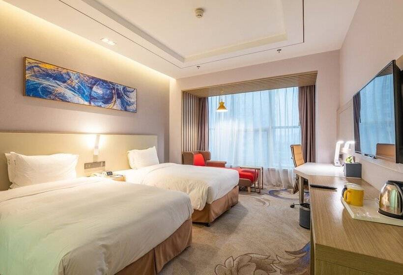 Номер Стандарт, Holiday Inn Express Anshan Downtown, An Ihg