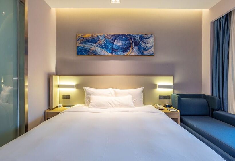 Номер Стандарт, Holiday Inn Express Anshan Downtown, An Ihg