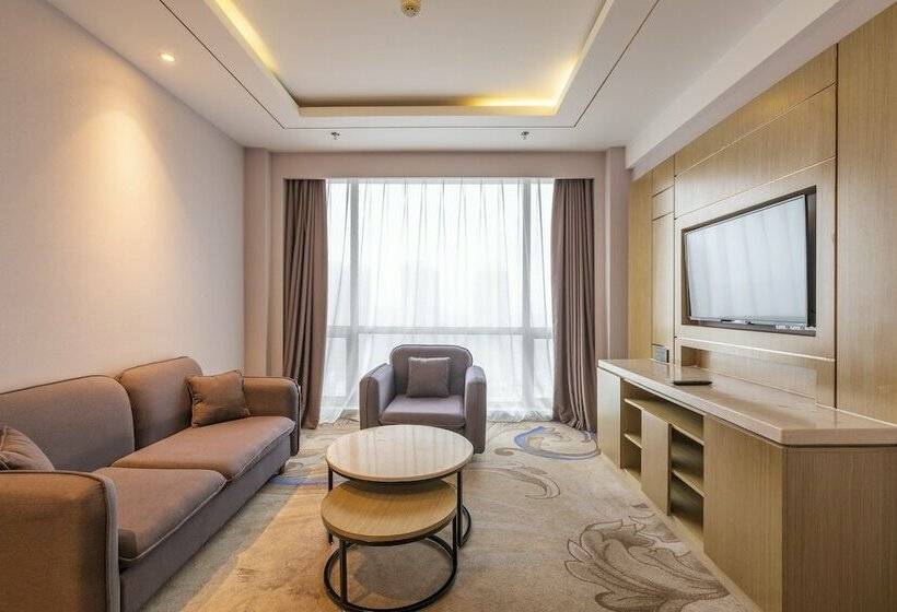 Люкс, Holiday Inn Express Anshan Downtown, An Ihg