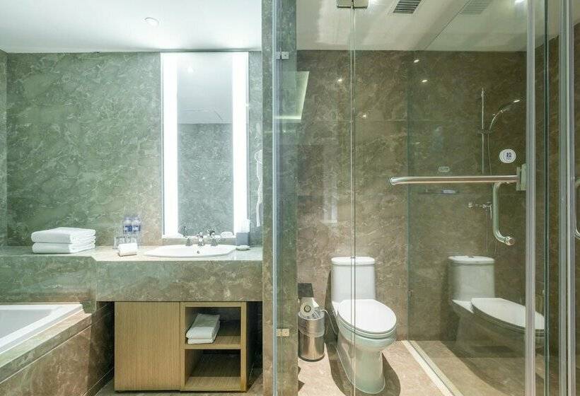 Люкс, Holiday Inn Express Anshan Downtown, An Ihg
