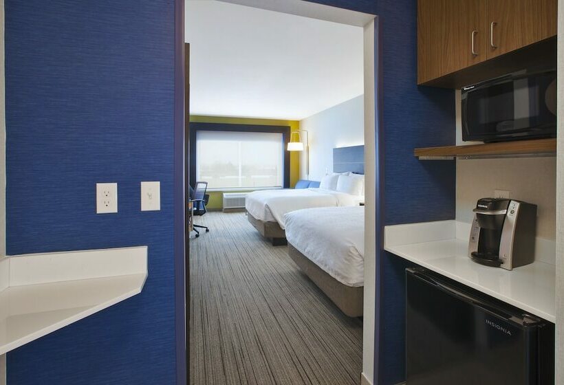 Люкс, Holiday Inn Express   Auburn Hills South, An Ihg