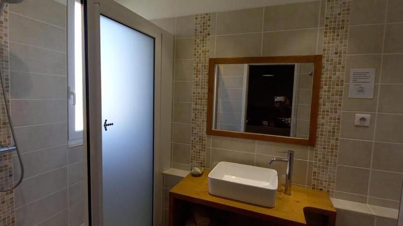 Quarto Estandar Vista Mar, Hôtel Du Golfe
