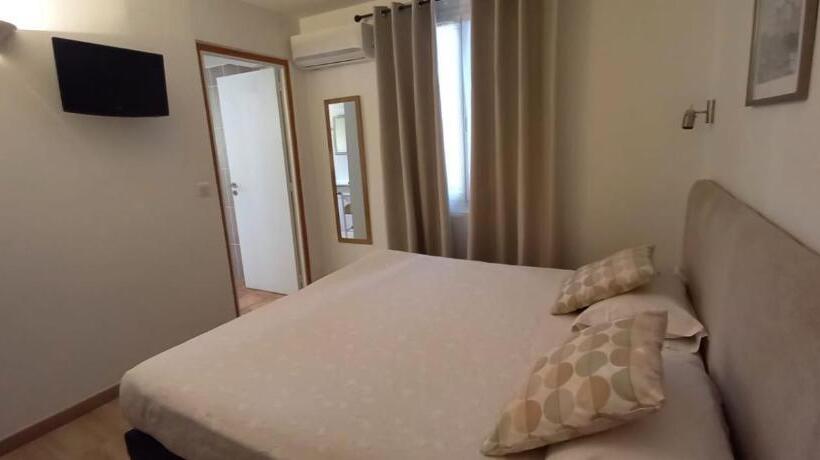 Quarto Estandar, Hôtel Du Golfe