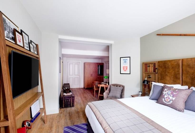 اتاق پرمیوم, Indigo   Durham, An Ihg