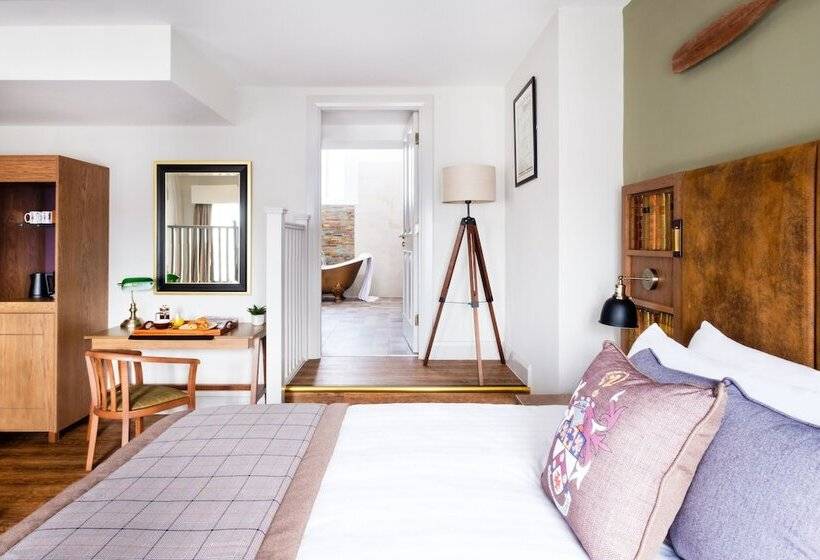 اتاق پرمیوم, Indigo   Durham, An Ihg