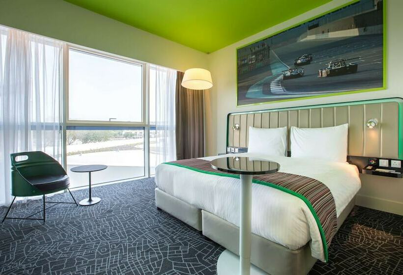 标准间, Park Inn By Radisson Dubai Motor City