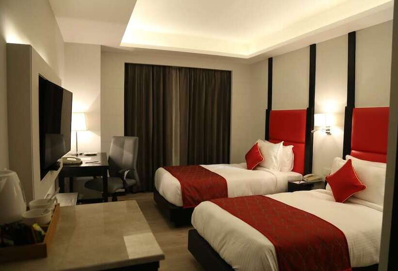 اتاق استاندارد, Ramada Encore Jalandhar
