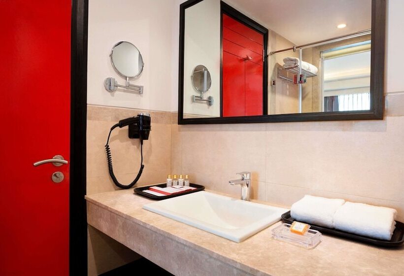 اتاق استاندارد, Ramada Encore Jalandhar