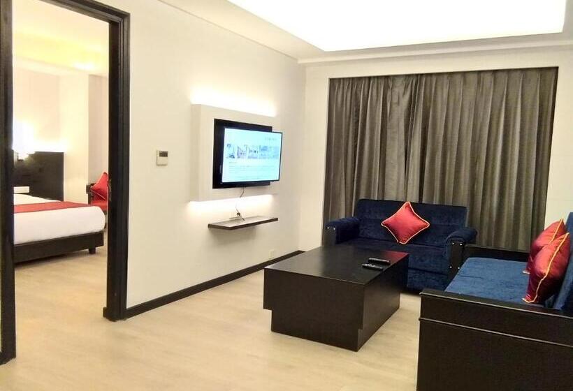 سوئیت با تخت بزرگ, Ramada Encore Jalandhar