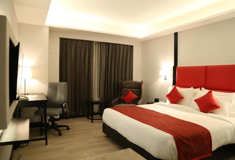 اتاق استاندارد, Ramada Encore Jalandhar