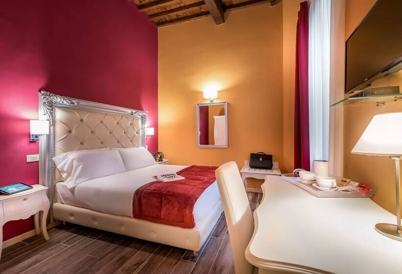 اتاق اکونومی, Residenza Conte Di Cavour & Rooftop