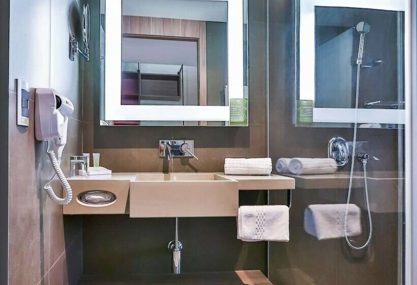 Апартаменты Superior 1 Спальня, Novotel Sorocaba