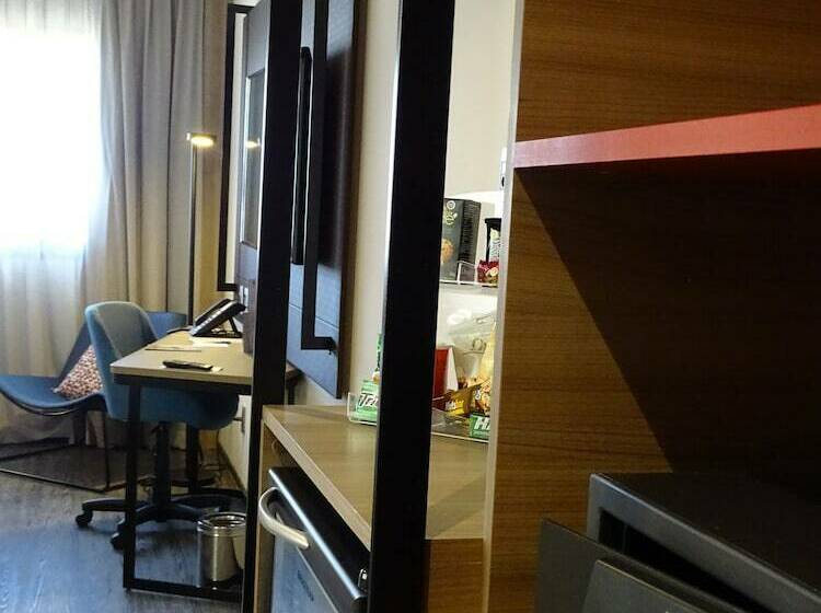 Апартаменты Superior 1 Спальня, Novotel Sorocaba
