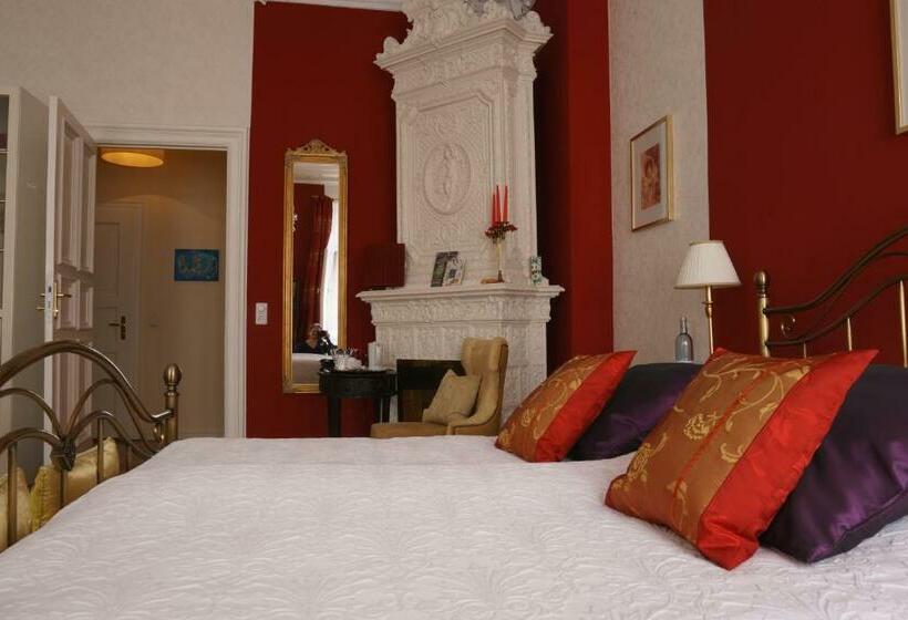Romantikzimmer, Boutique Hotel Mittendrin Berlin