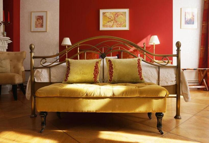 4 Schlafzimmer Apartment, Boutique Hotel Mittendrin Berlin