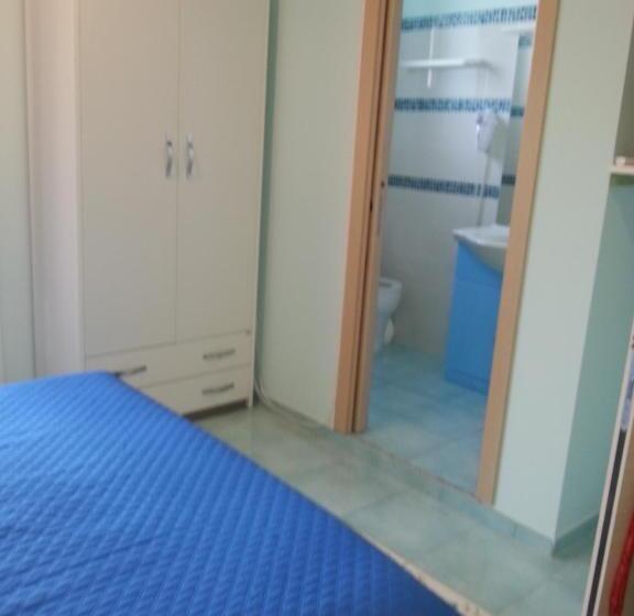 غرفة قياسية, Albergo Riccio