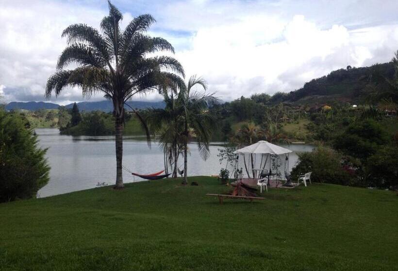 스탠다드 룸, Casa Finca Típica The Lake